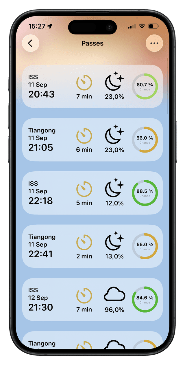Custom recipe creation
